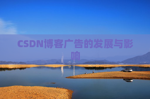 CSDN博客广告的发展与影响